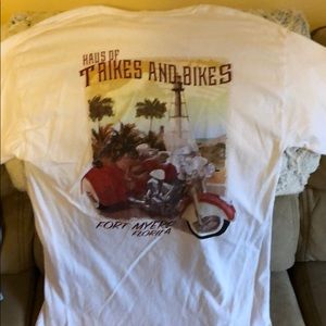 Trike/motorcycle t-shirt